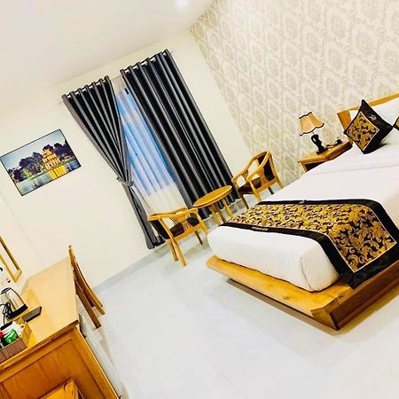 Sao Bang Hotel Thu Dau Mot Экстерьер фото