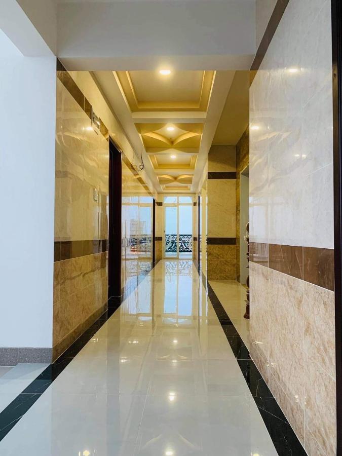 Sao Bang Hotel Thu Dau Mot Экстерьер фото