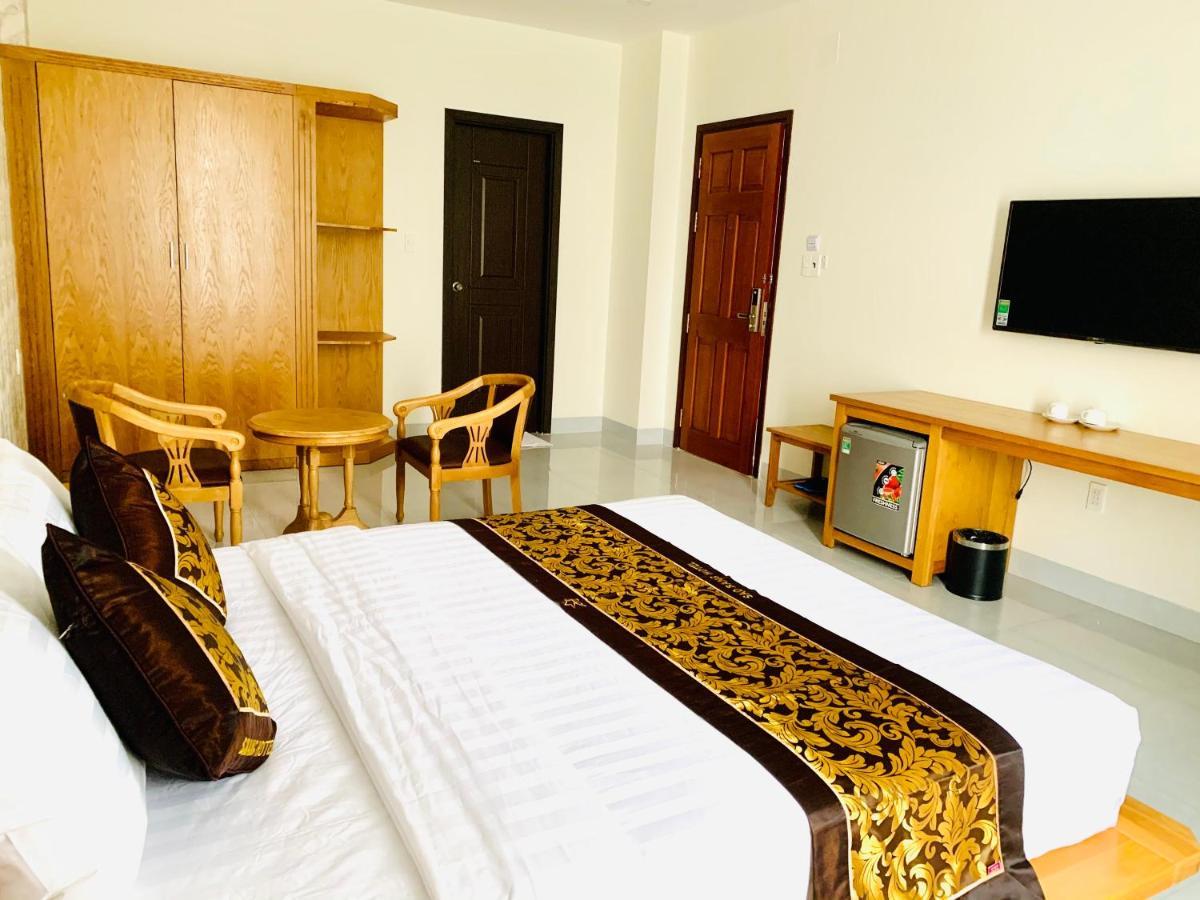 Sao Bang Hotel Thu Dau Mot Экстерьер фото