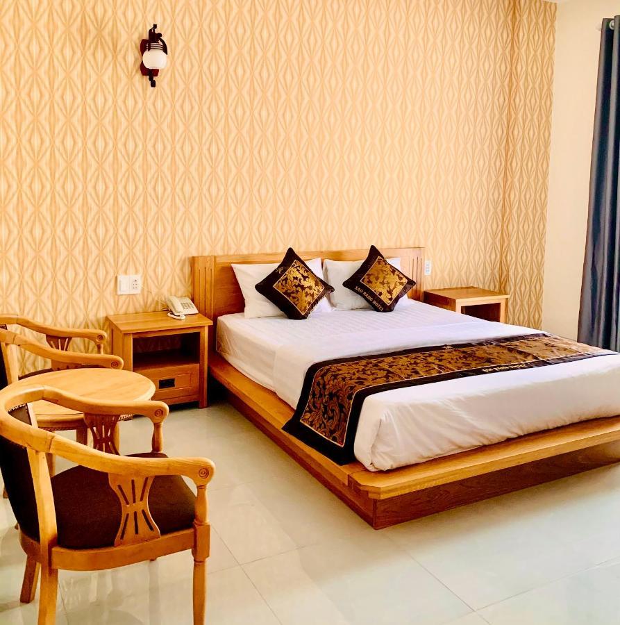 Sao Bang Hotel Thu Dau Mot Экстерьер фото