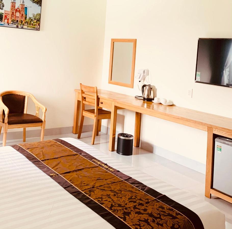 Sao Bang Hotel Thu Dau Mot Экстерьер фото