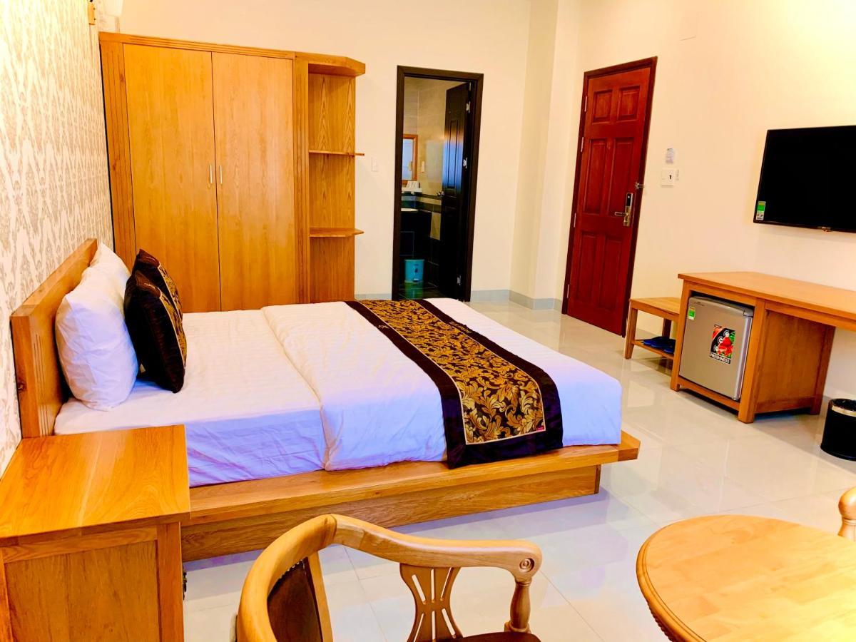 Sao Bang Hotel Thu Dau Mot Экстерьер фото