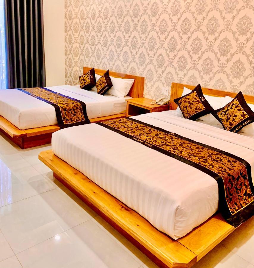 Sao Bang Hotel Thu Dau Mot Экстерьер фото