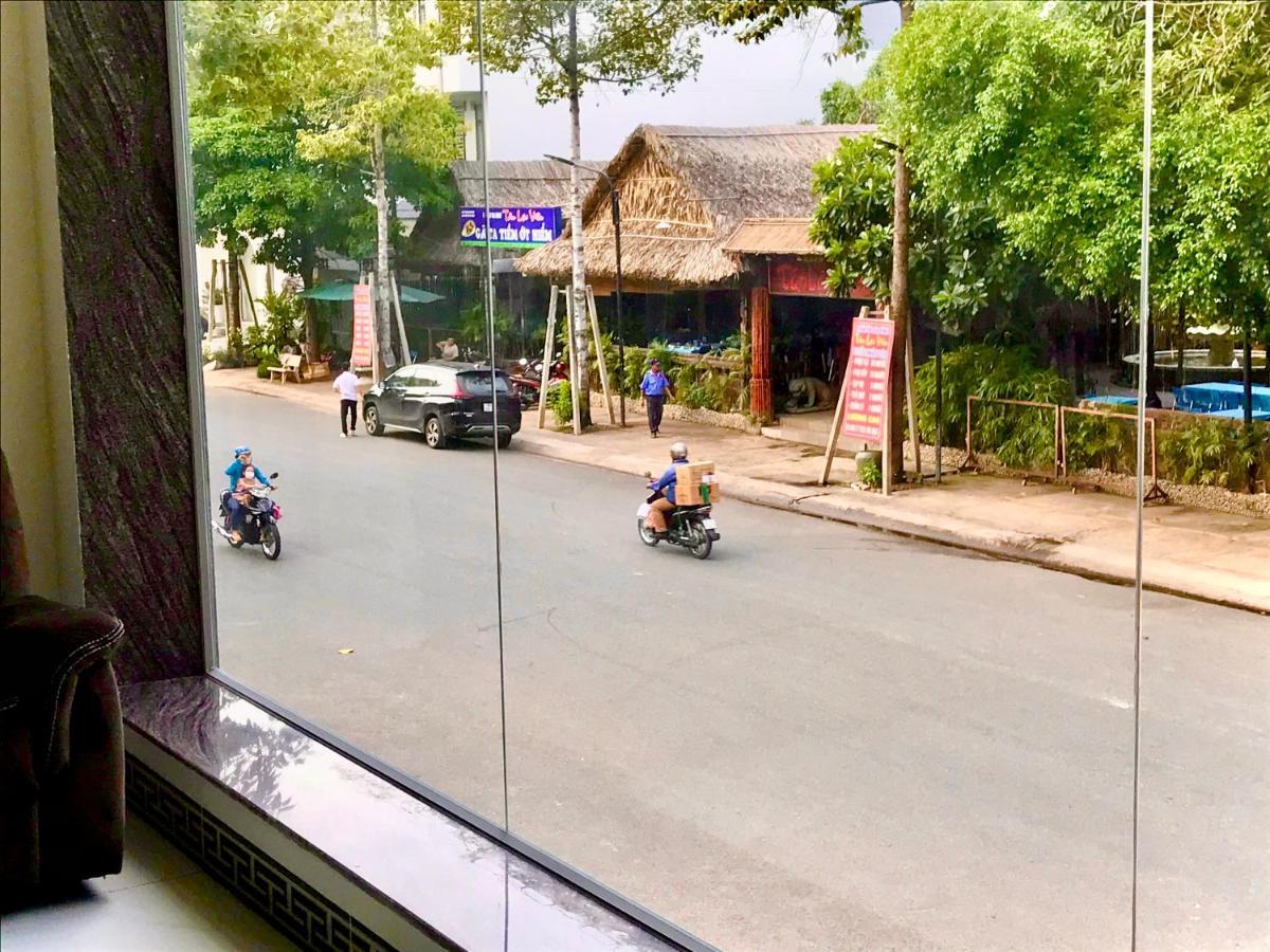 Sao Bang Hotel Thu Dau Mot Экстерьер фото