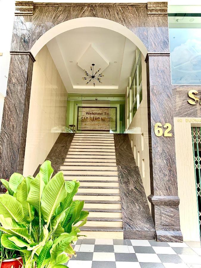 Sao Bang Hotel Thu Dau Mot Экстерьер фото