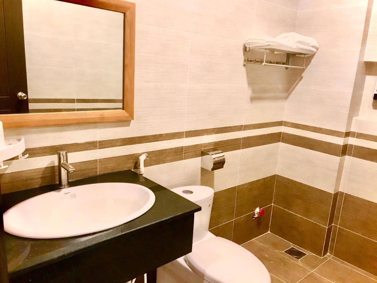 Sao Bang Hotel Thu Dau Mot Экстерьер фото
