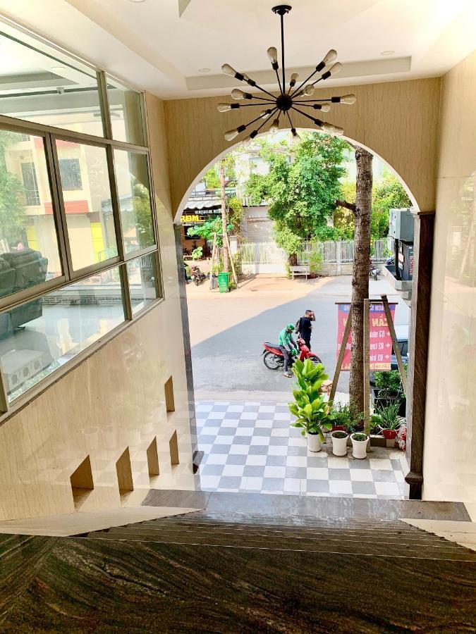 Sao Bang Hotel Thu Dau Mot Экстерьер фото