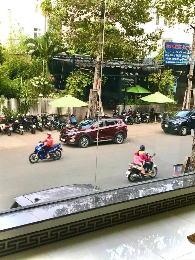 Sao Bang Hotel Thu Dau Mot Экстерьер фото