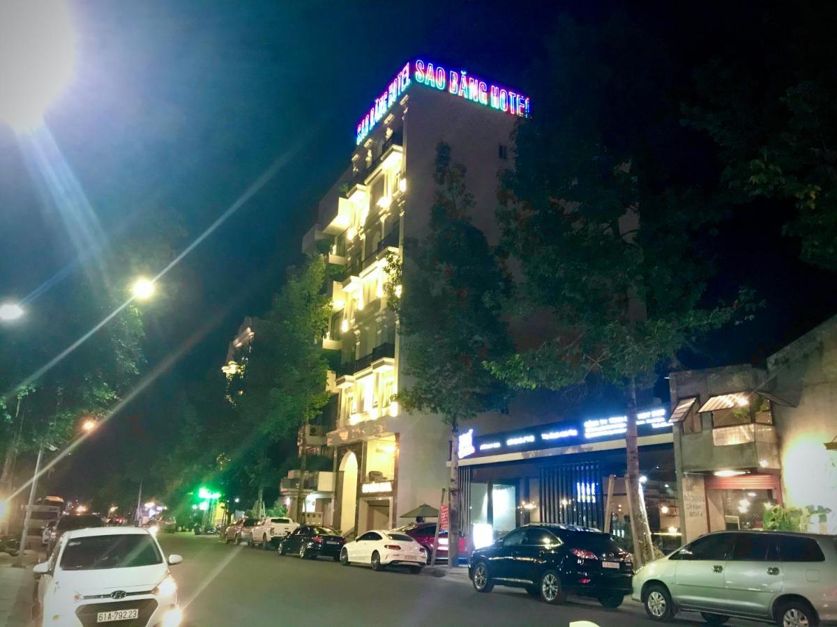 Sao Bang Hotel Thu Dau Mot Экстерьер фото