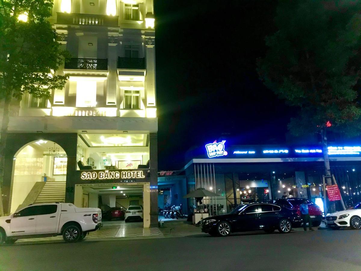 Sao Bang Hotel Thu Dau Mot Экстерьер фото