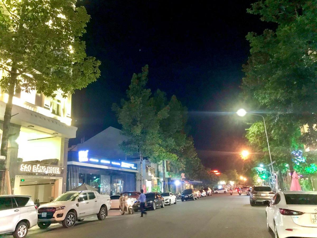 Sao Bang Hotel Thu Dau Mot Экстерьер фото