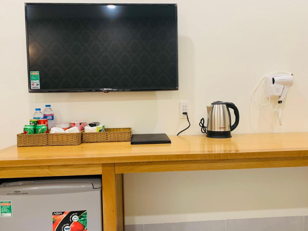 Sao Bang Hotel Thu Dau Mot Экстерьер фото