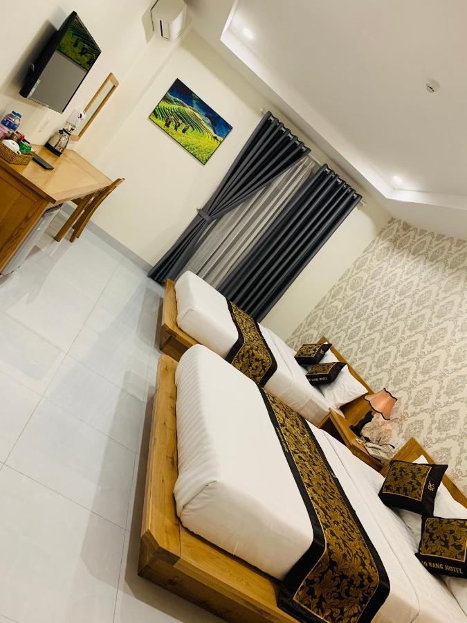 Sao Bang Hotel Thu Dau Mot Экстерьер фото