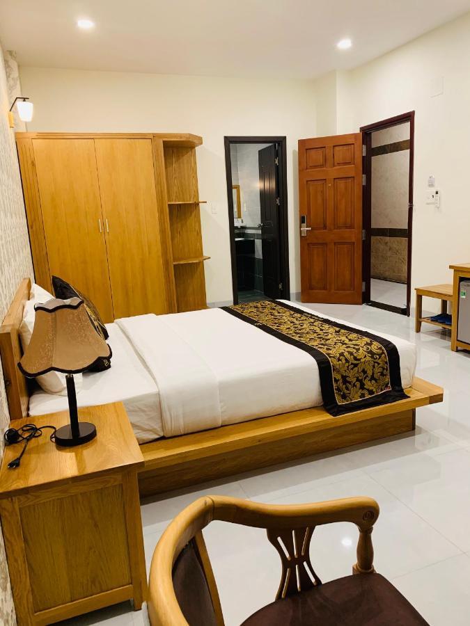 Sao Bang Hotel Thu Dau Mot Экстерьер фото