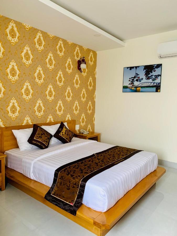 Sao Bang Hotel Thu Dau Mot Экстерьер фото