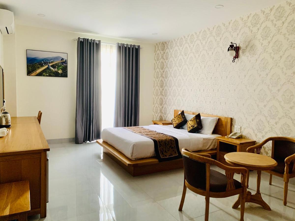 Sao Bang Hotel Thu Dau Mot Экстерьер фото