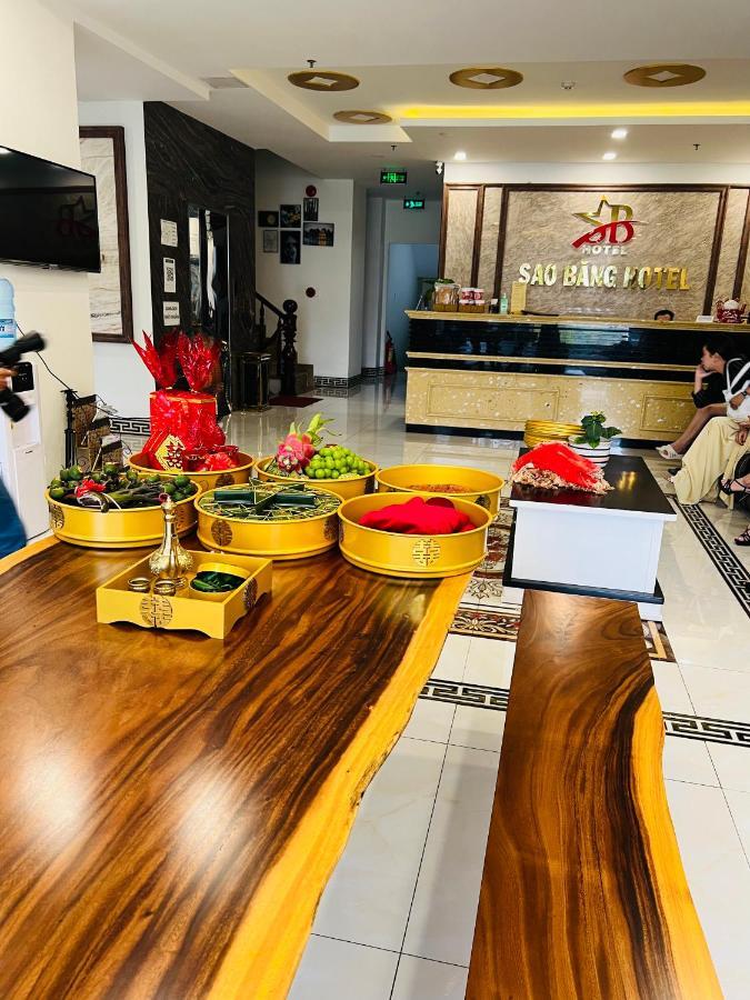 Sao Bang Hotel Thu Dau Mot Экстерьер фото