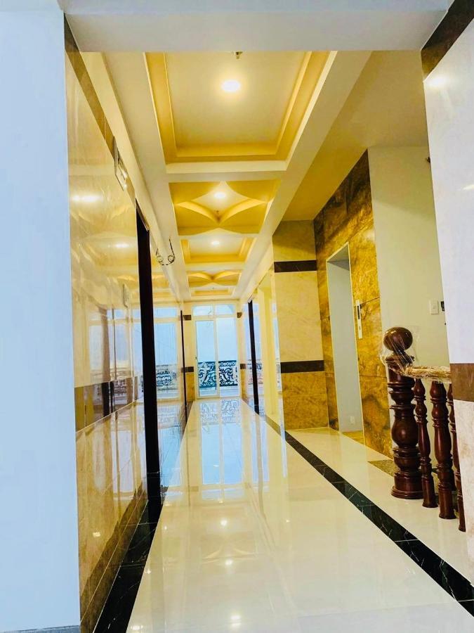 Sao Bang Hotel Thu Dau Mot Экстерьер фото