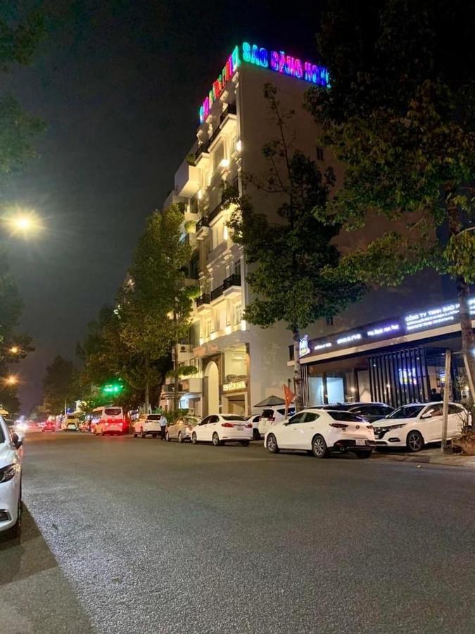 Sao Bang Hotel Thu Dau Mot Экстерьер фото