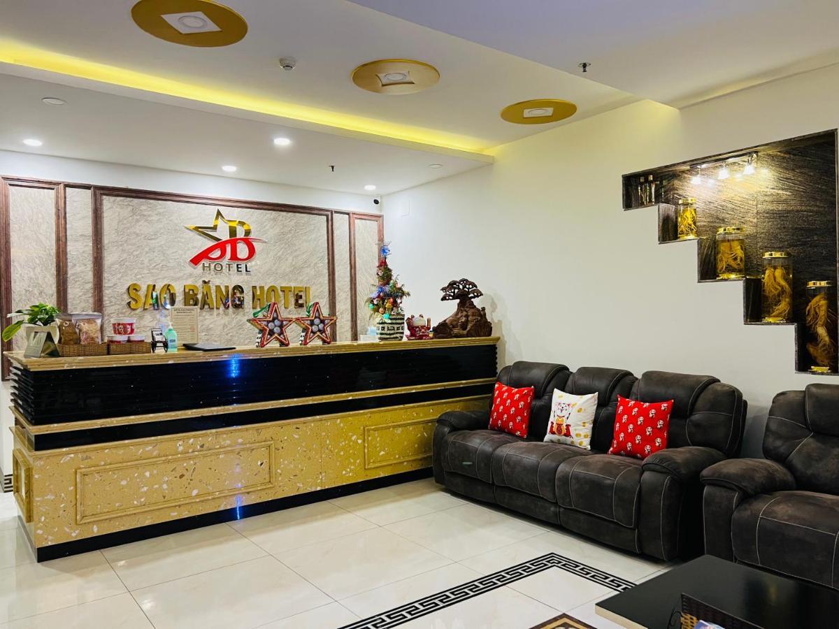 Sao Bang Hotel Thu Dau Mot Экстерьер фото