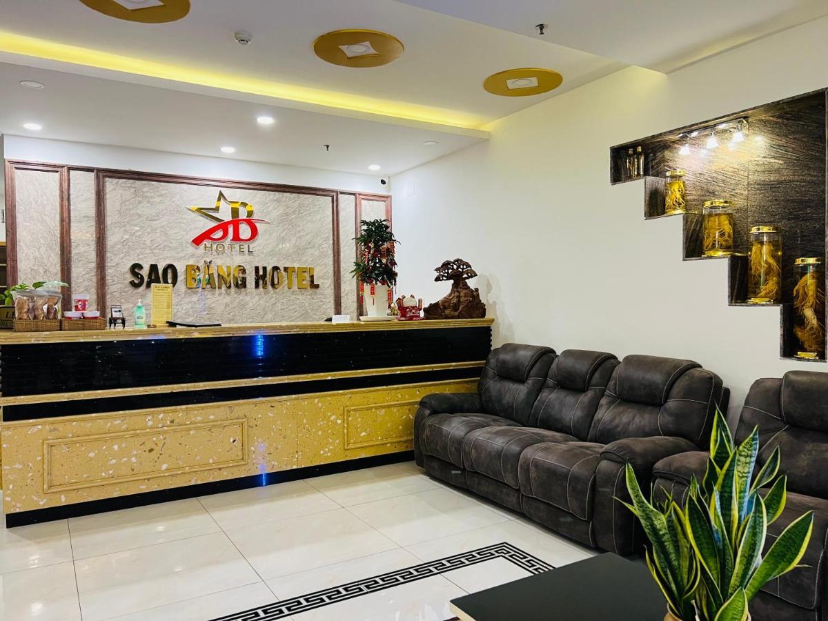 Sao Bang Hotel Thu Dau Mot Экстерьер фото