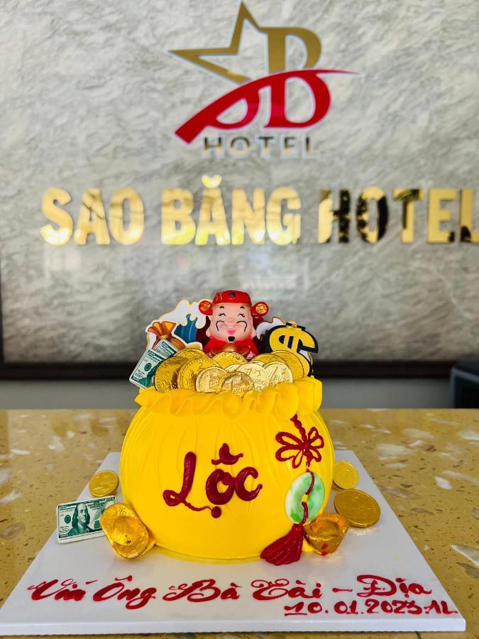 Sao Bang Hotel Thu Dau Mot Экстерьер фото