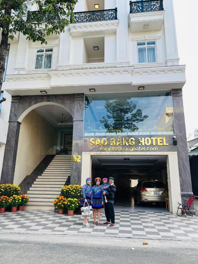 Sao Bang Hotel Thu Dau Mot Экстерьер фото