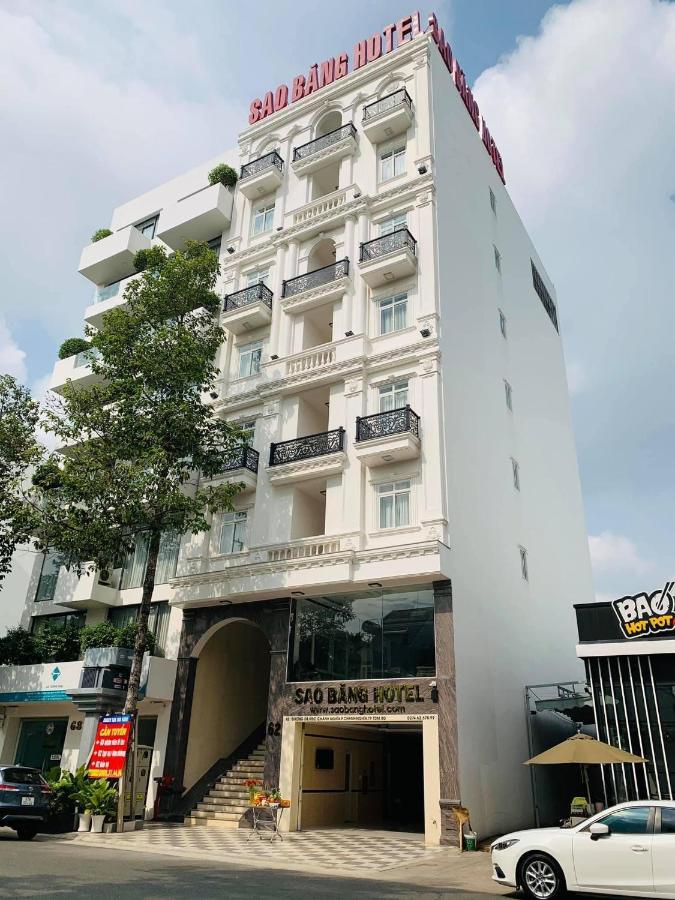 Sao Bang Hotel Thu Dau Mot Экстерьер фото