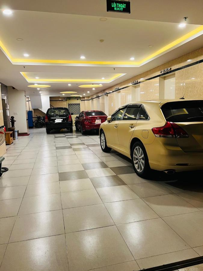 Sao Bang Hotel Thu Dau Mot Экстерьер фото