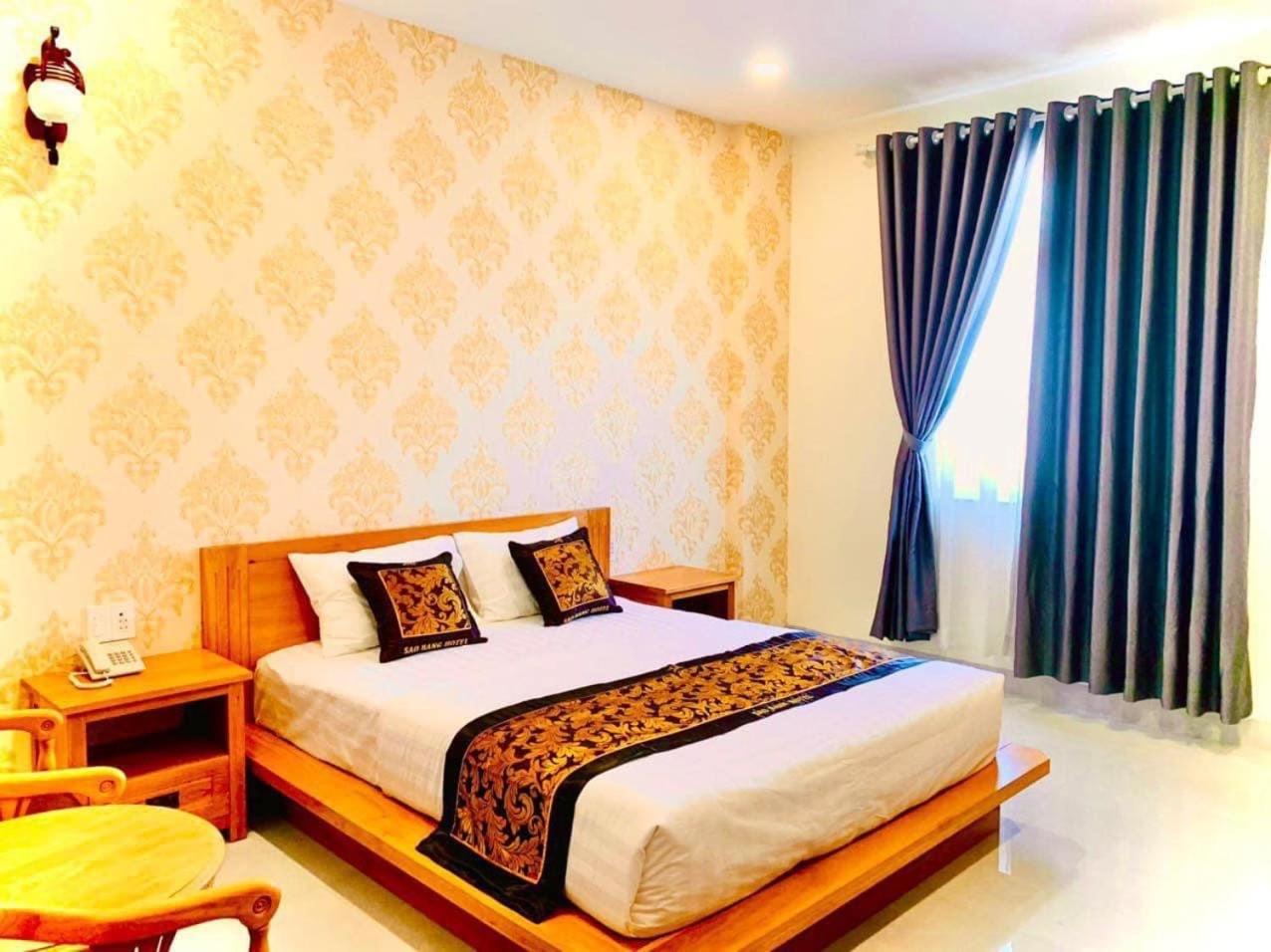 Sao Bang Hotel Thu Dau Mot Экстерьер фото