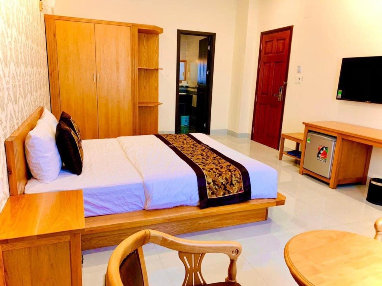 Sao Bang Hotel Thu Dau Mot Экстерьер фото